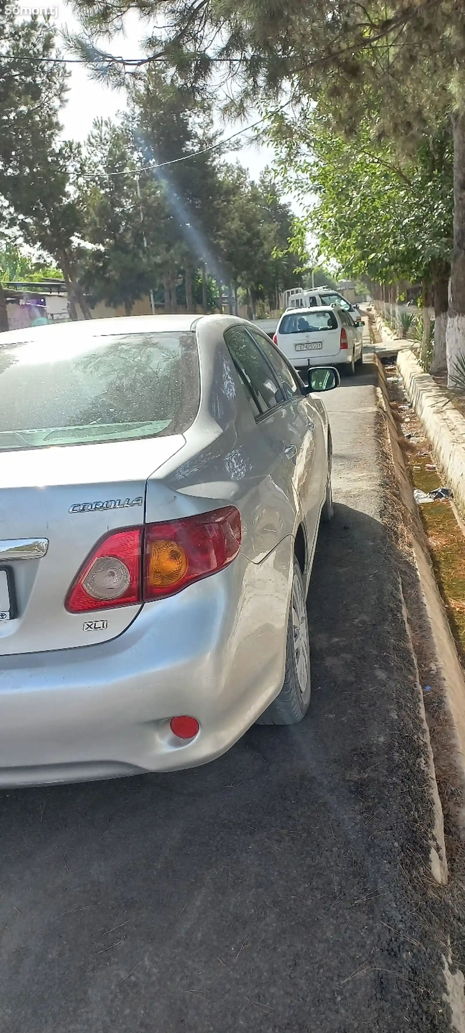 Toyota Corolla, 2009-10