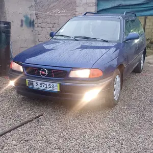 Opel Astra F, 1996