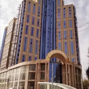 1-комн. квартира, 14 этаж, 45 м², Айни 29/9