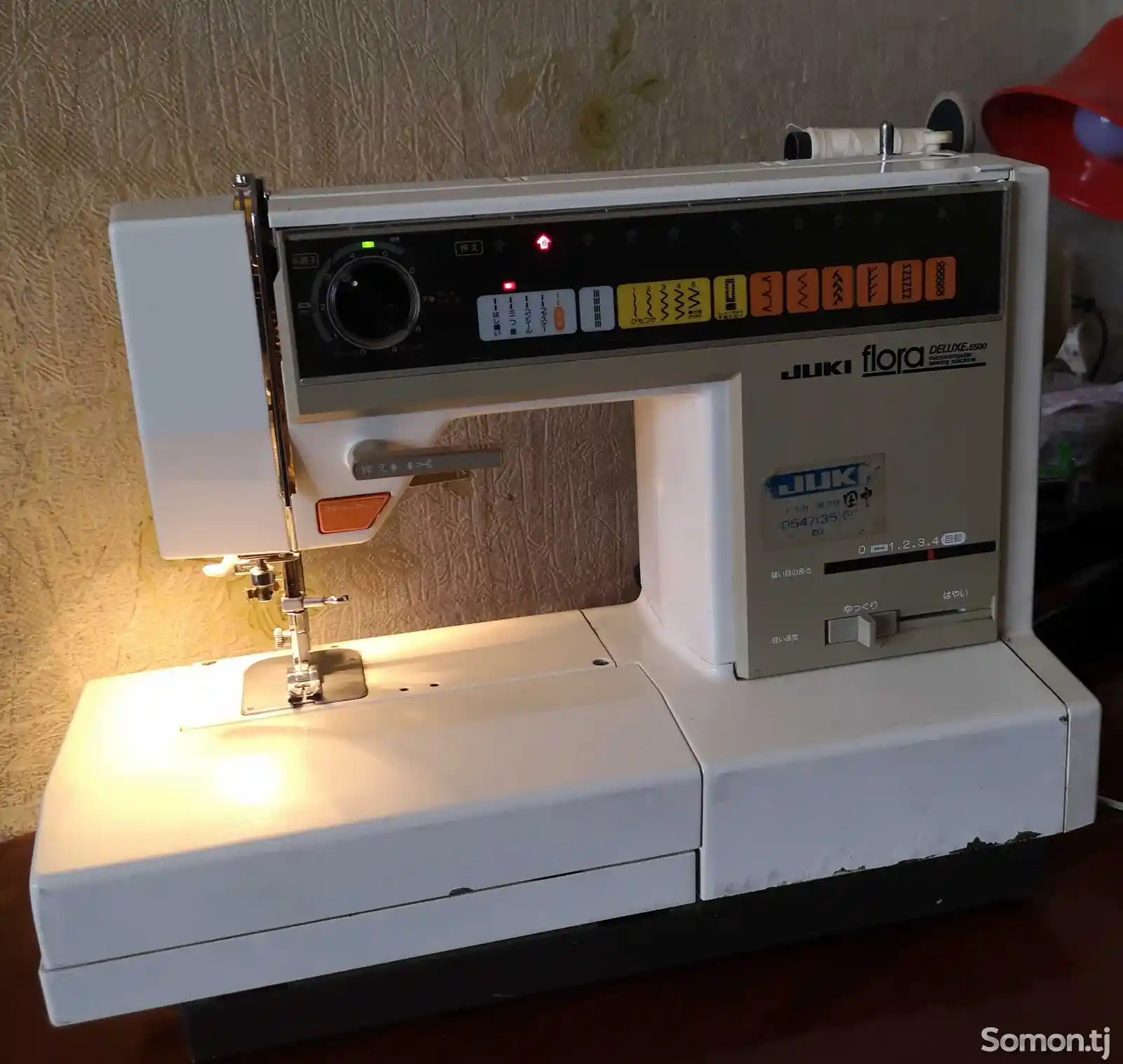 Швейная машинка Juki-1