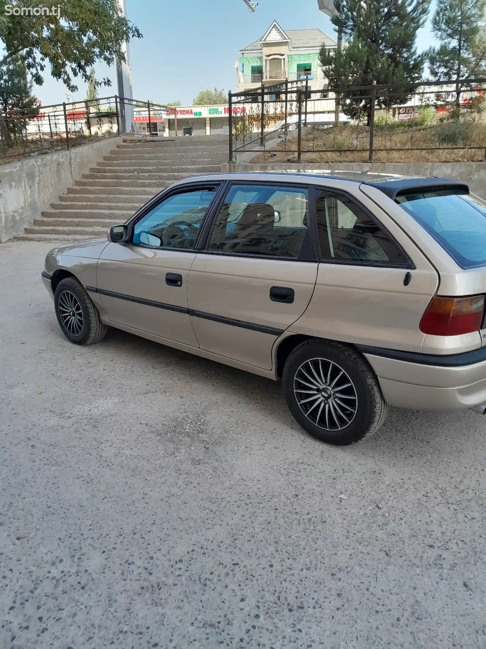 Opel Astra F, 1997-13