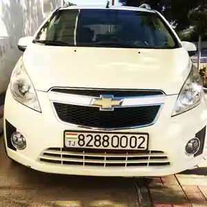 Chevrolet Spark, 2012