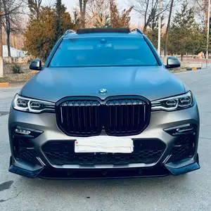 BMW X7, 2020