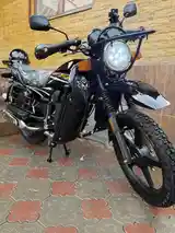 Мотоцикл GLX-SUZUKI - 150cc куба-3