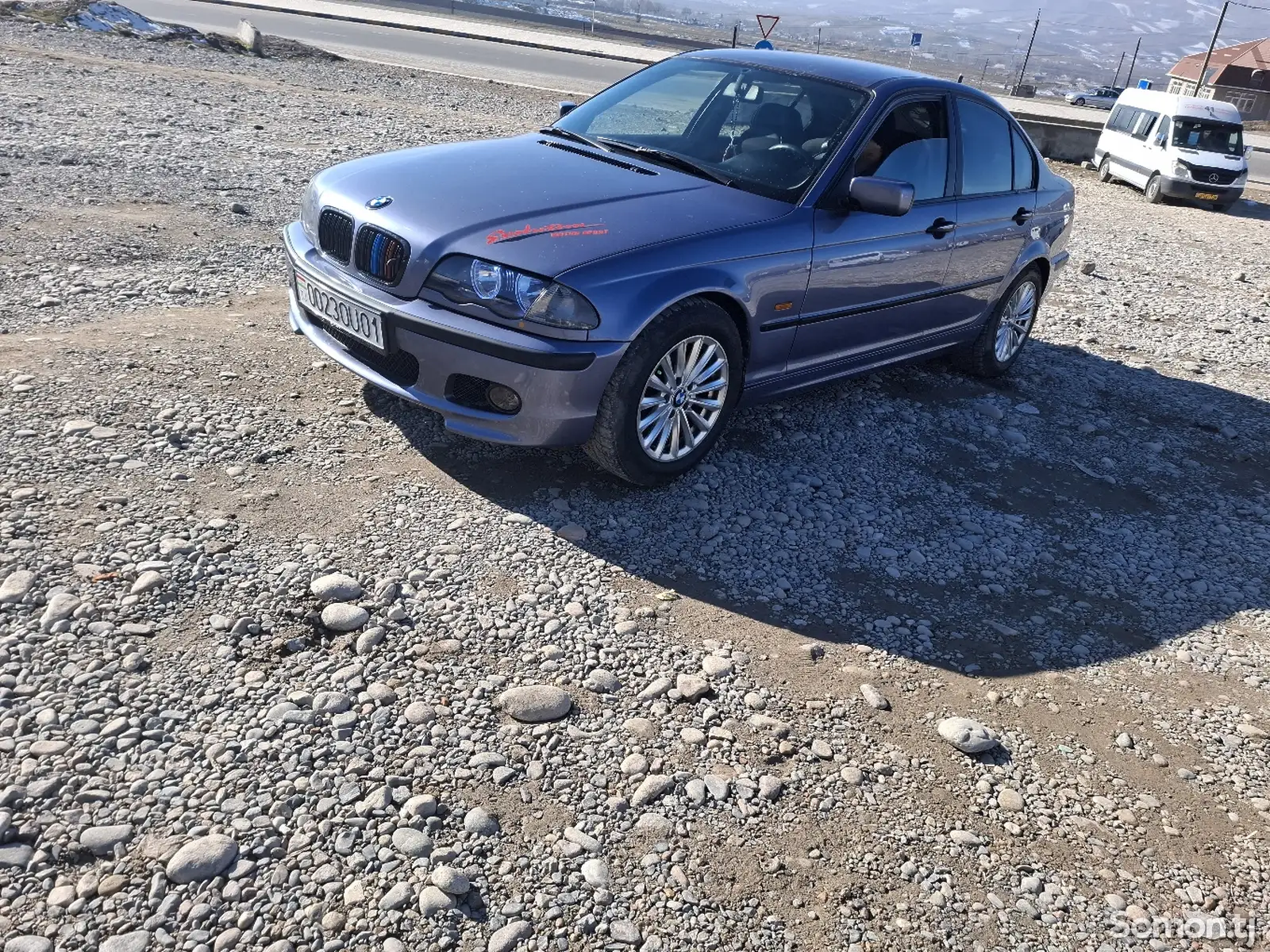 BMW 3 series, 2000-1