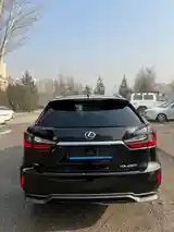 Lexus RX series, 2018-6