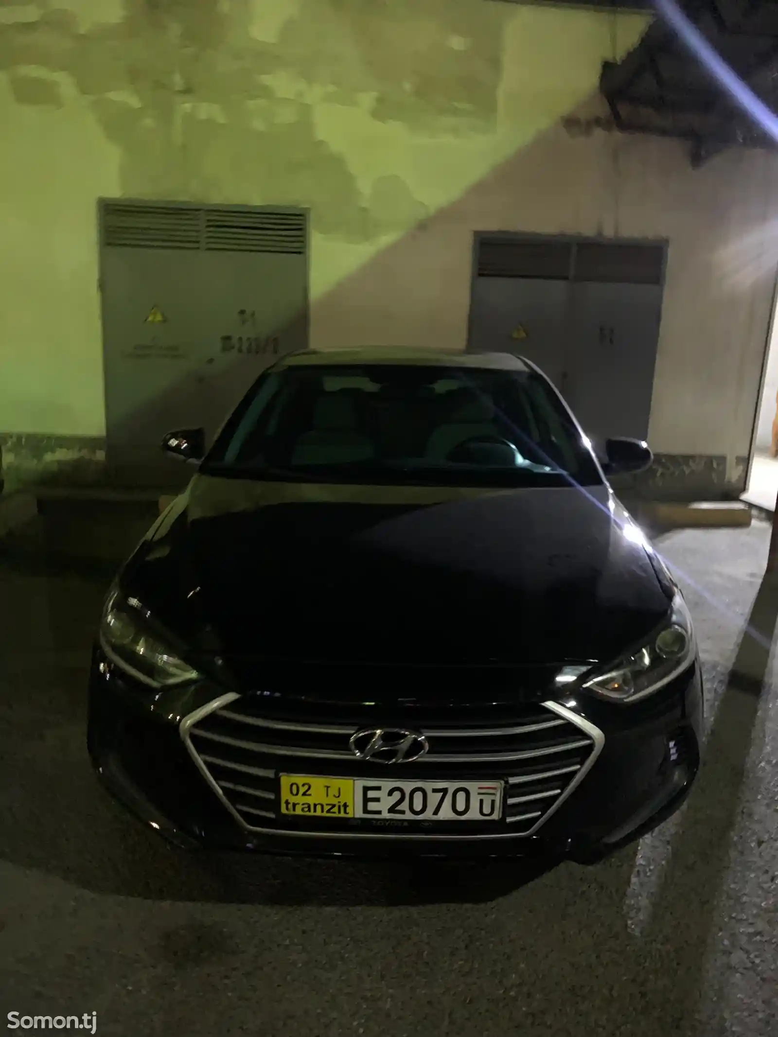 Hyundai Elantra, 2017-1