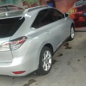 Lexus RX series, 2011