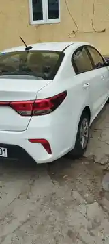 Kia Rio, 2018-2