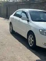 Toyota Corolla, 2007-2