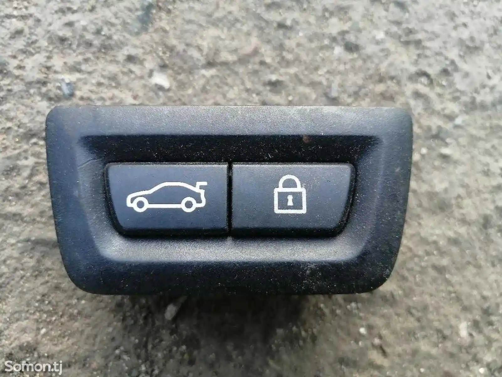 Кнопка крышки багажника Bmw 7 F01 F02 N63 2010-1