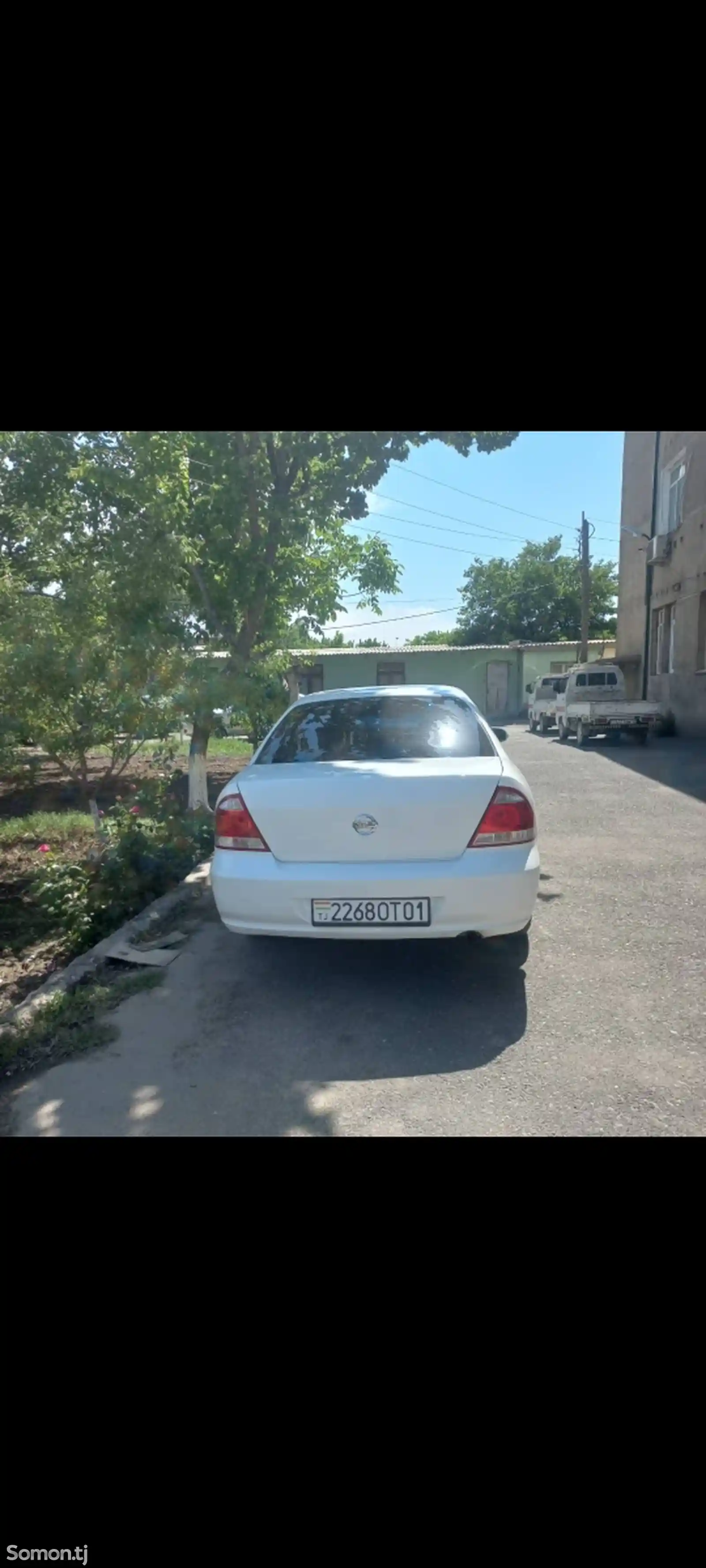 Nissan Sunny, 2011-1