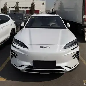 BYD Song Plus, 2024