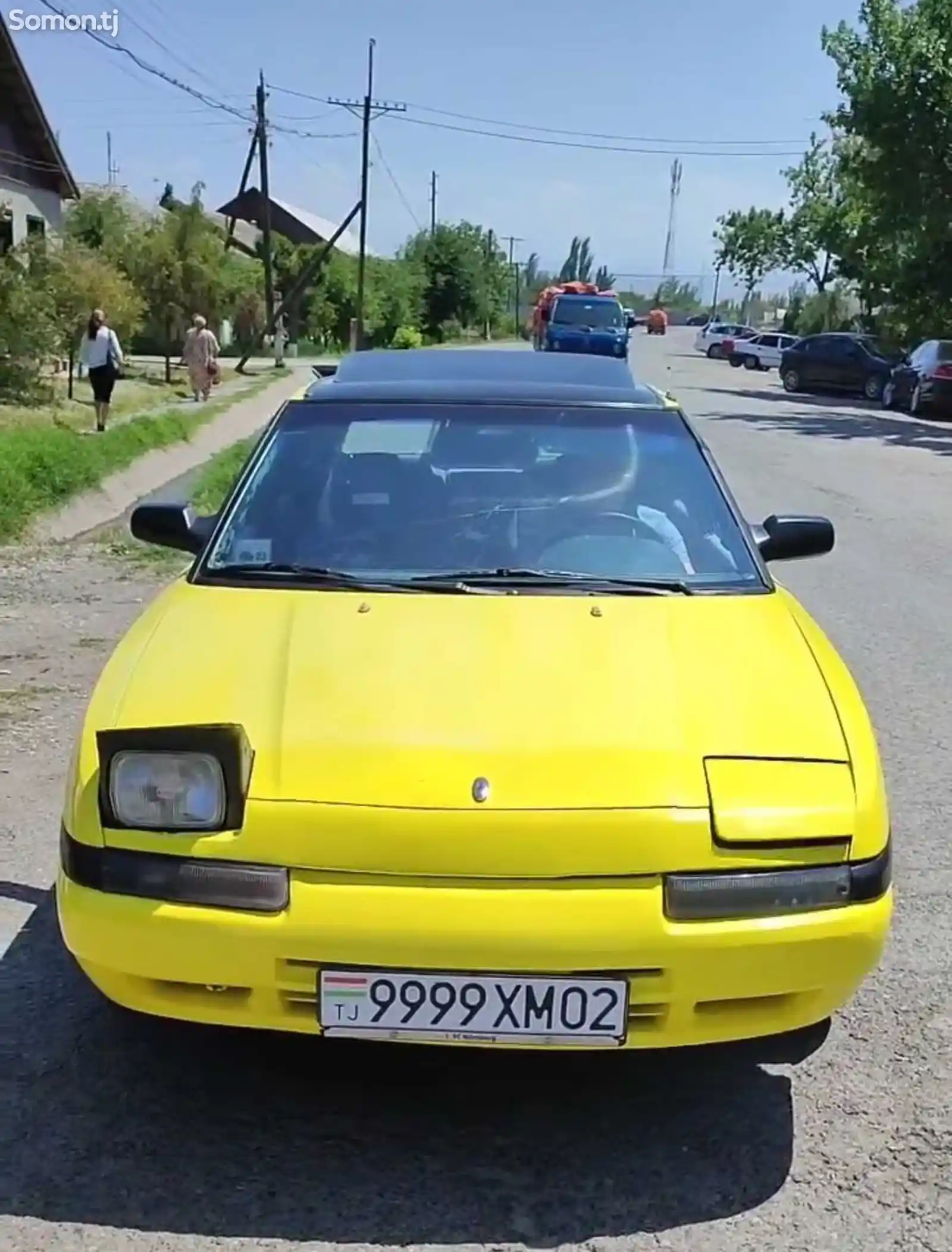 Mazda 323, 1990-2
