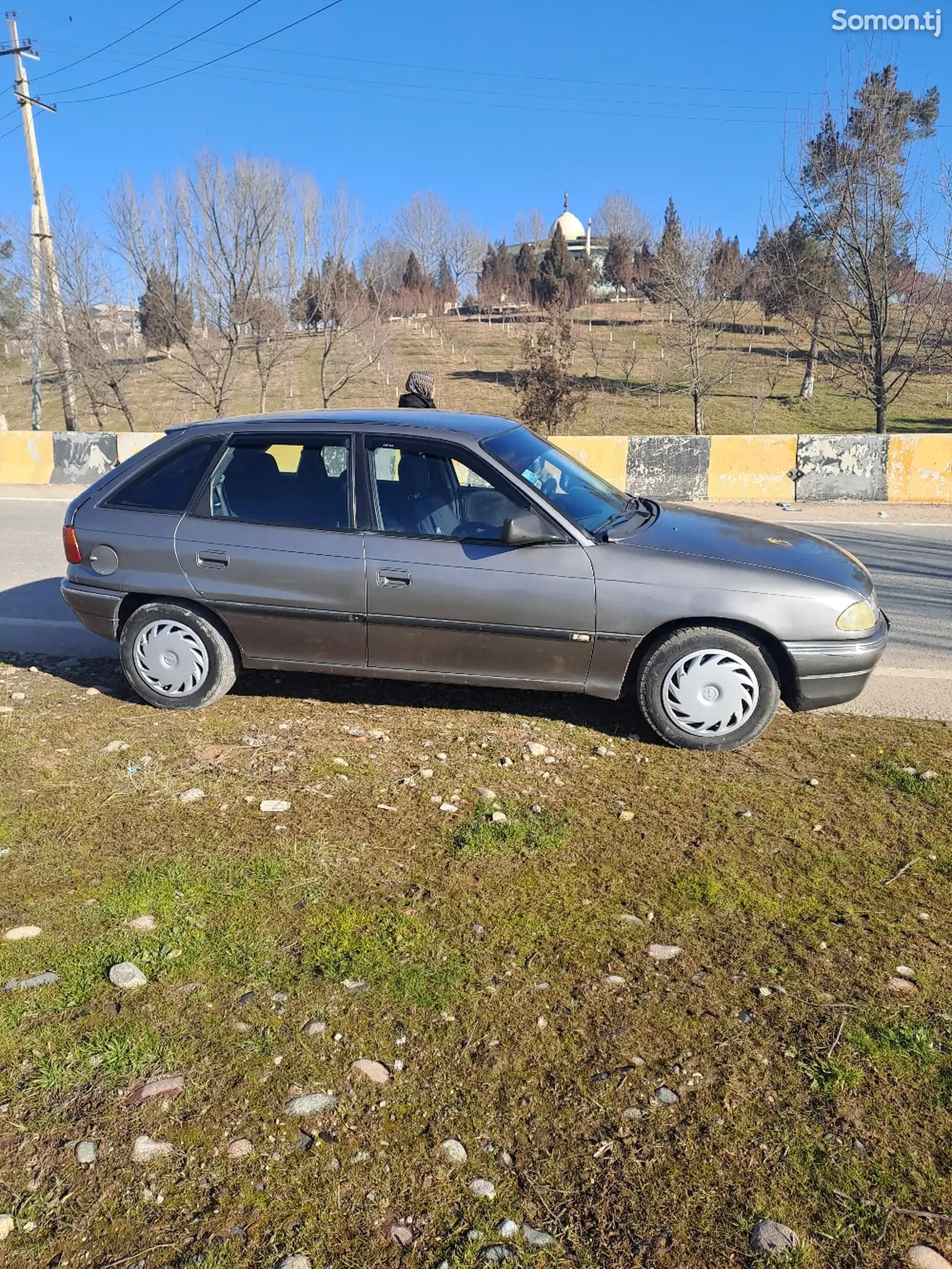 Opel Astra F, 1992-1