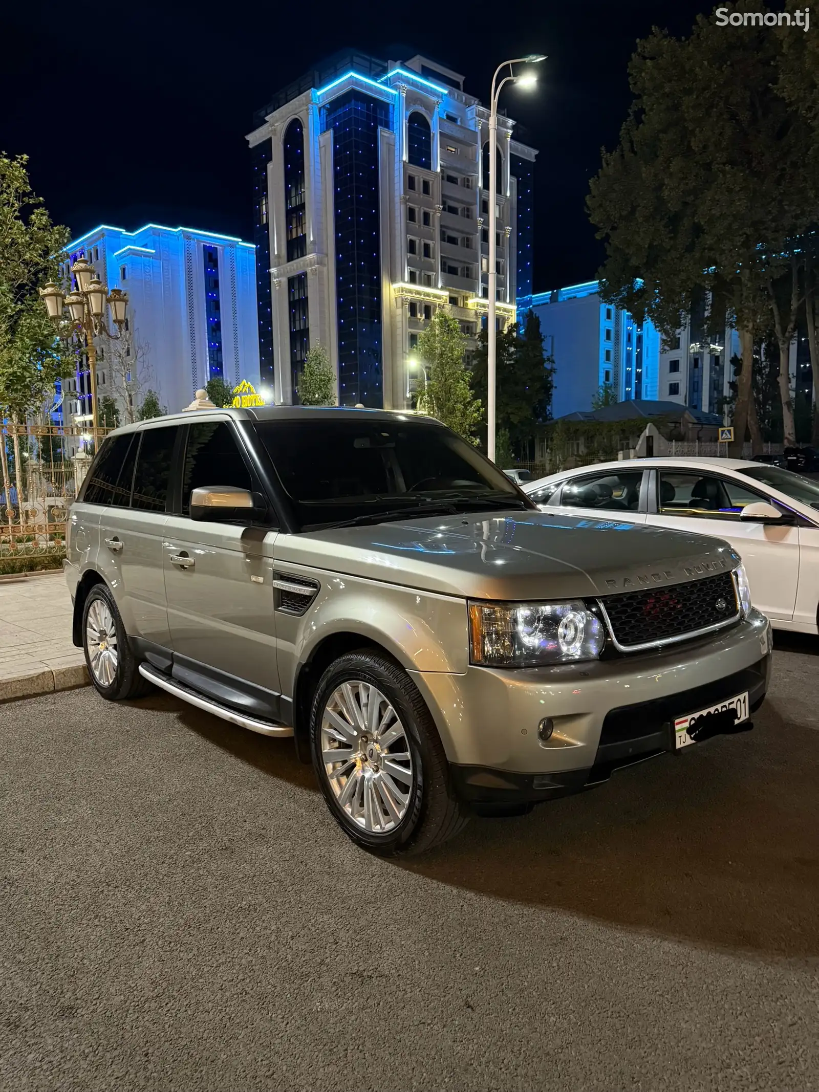 Land Rover Range Rover Sport, 2013-1