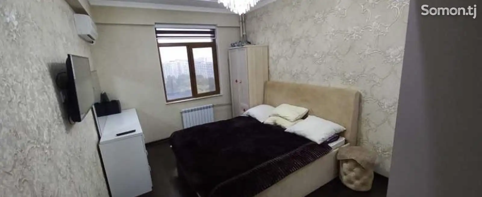 2-комн. квартира, 13 этаж, 75м², Шоҳмансур-1