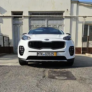 Kia Sportage, 2016