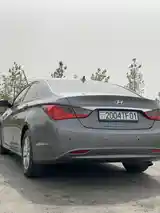 Hyundai Sonata, 2011-5