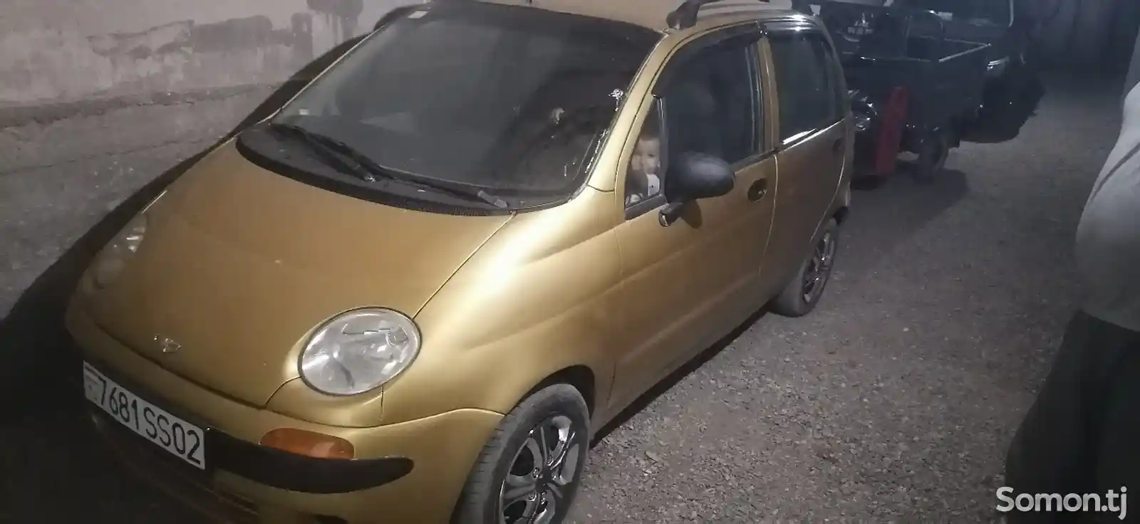 Daewoo Matiz, 1999-2