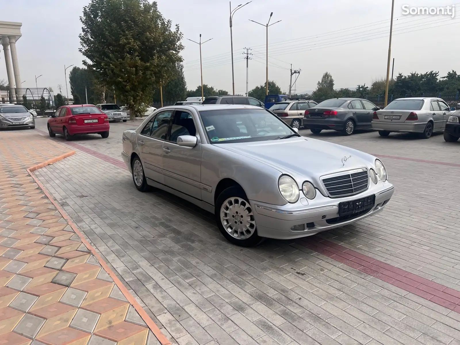 Mercedes-Benz E class, 1999-2