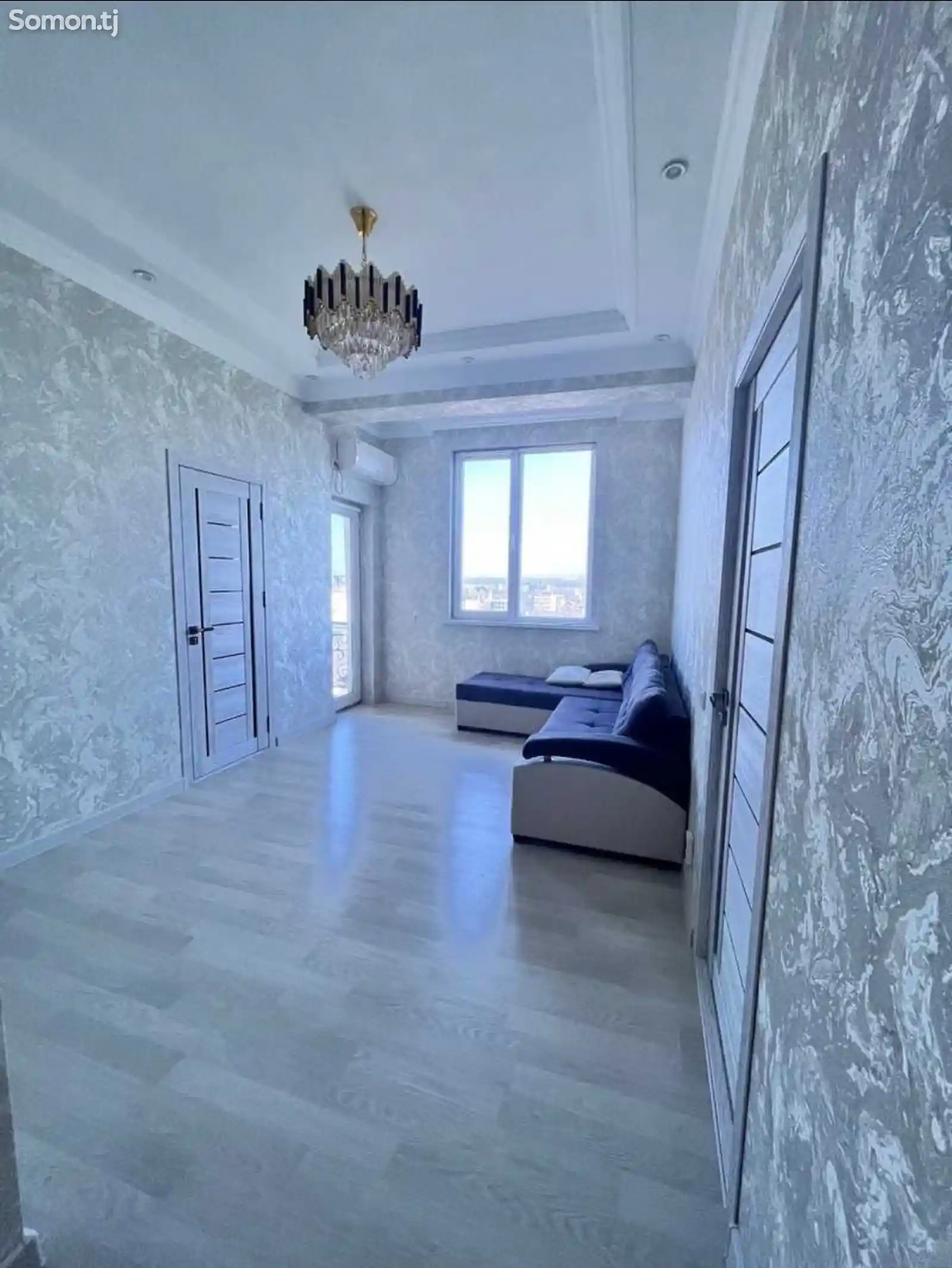 2-комн. квартира, 9 этаж, 54м², 19мкр-5