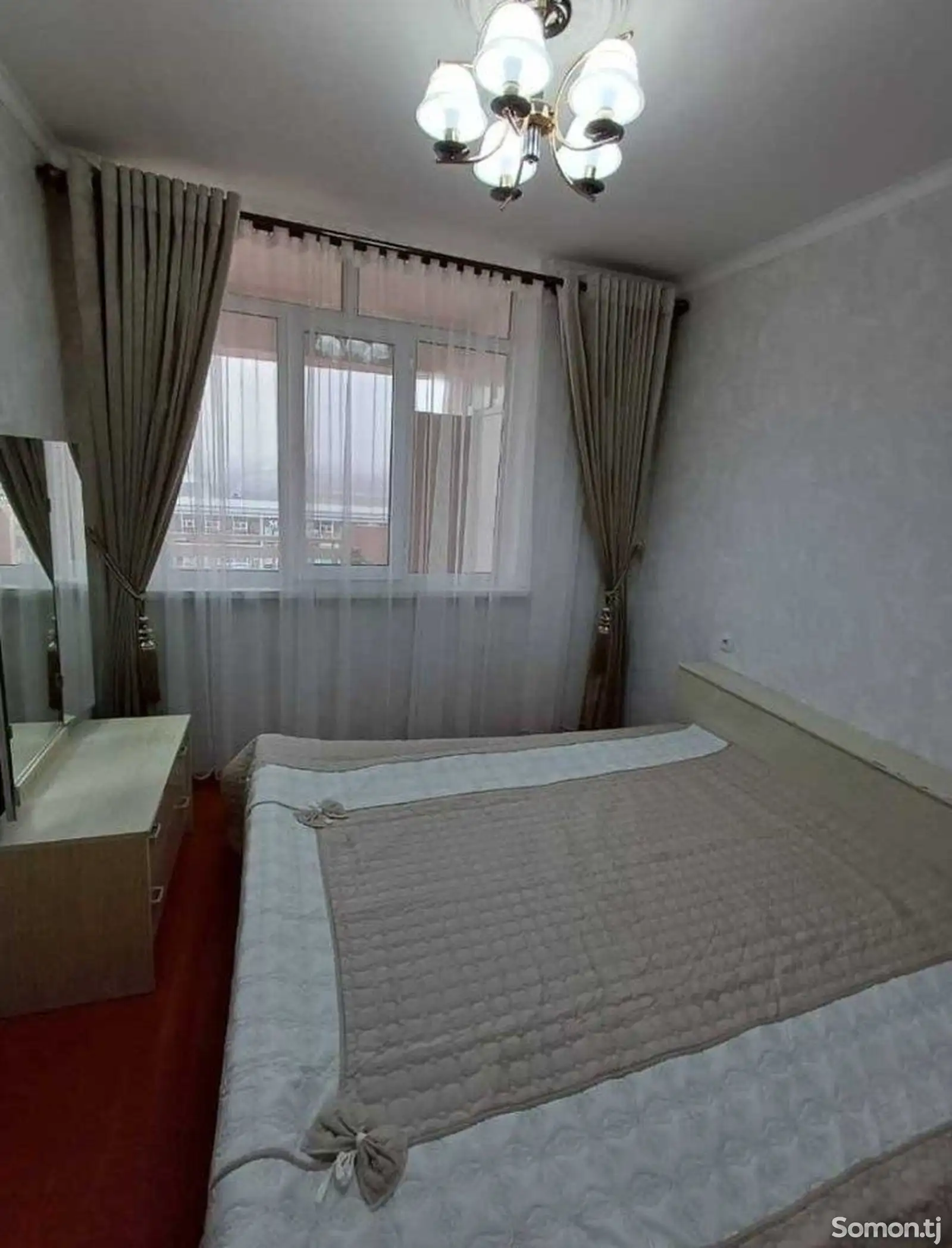 4-комн. квартира, 4 этаж, 100м², 19 мкр-1