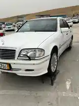 Mercedes-Benz C class, 1999-4