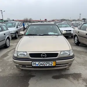 Opel Astra F, 1997