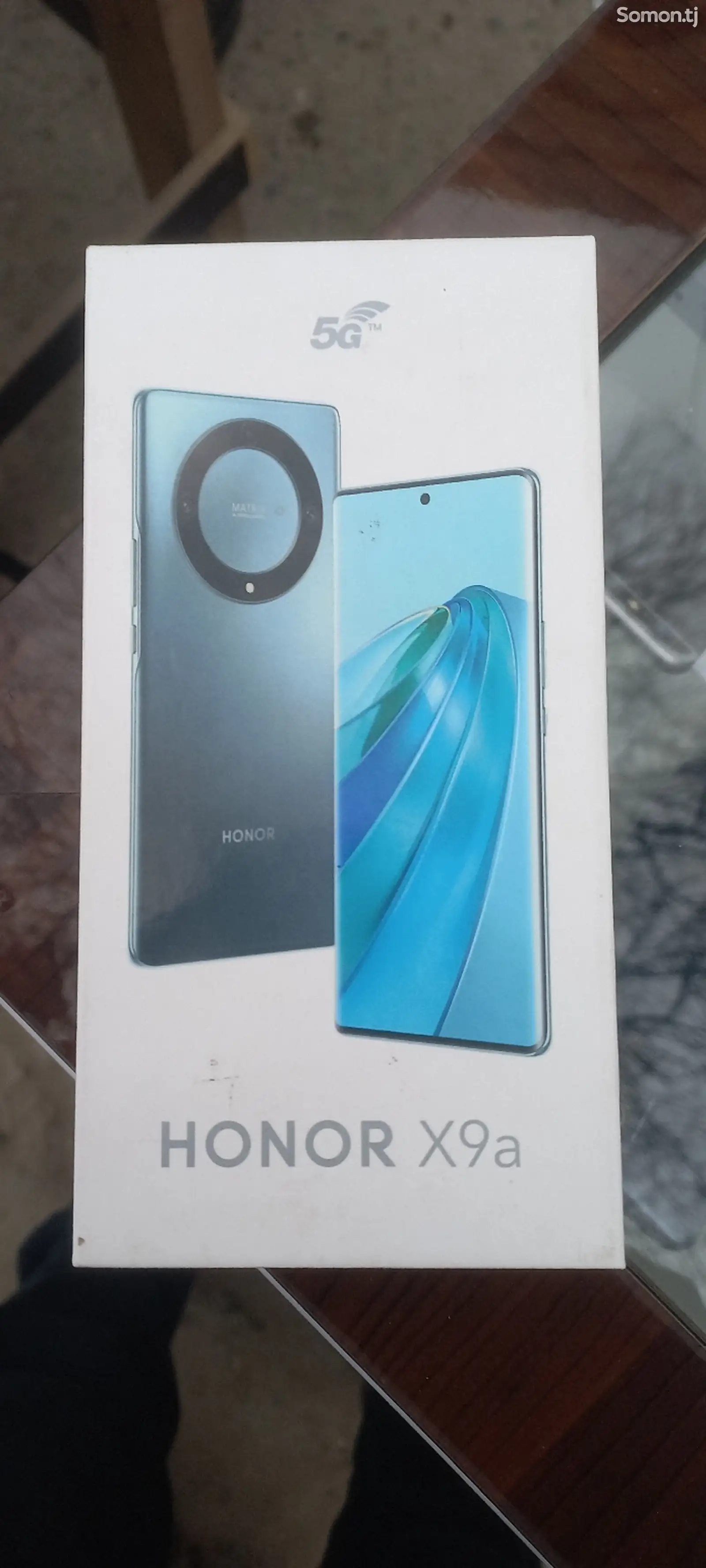 Honor х9а-1