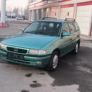 Opel Astra F, 1996