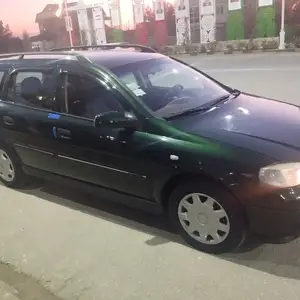 Opel Astra G, 1999