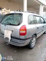 Opel Zafira, 2002-4