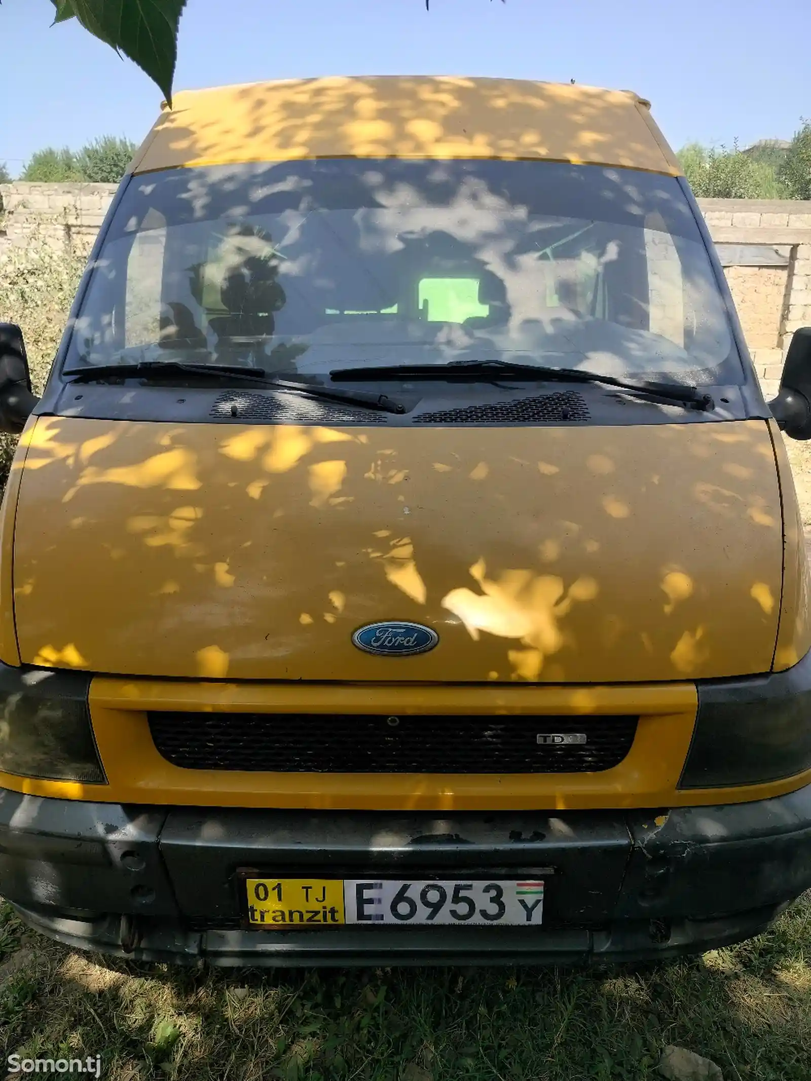 Фургон Ford Transit, 2005-1