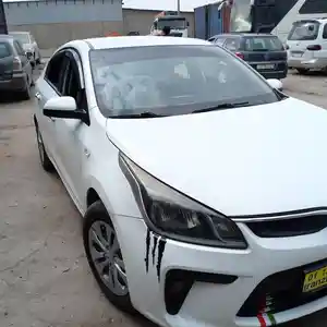 Kia Rio, 2017