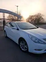 Hyundai Sonata, 2011-2