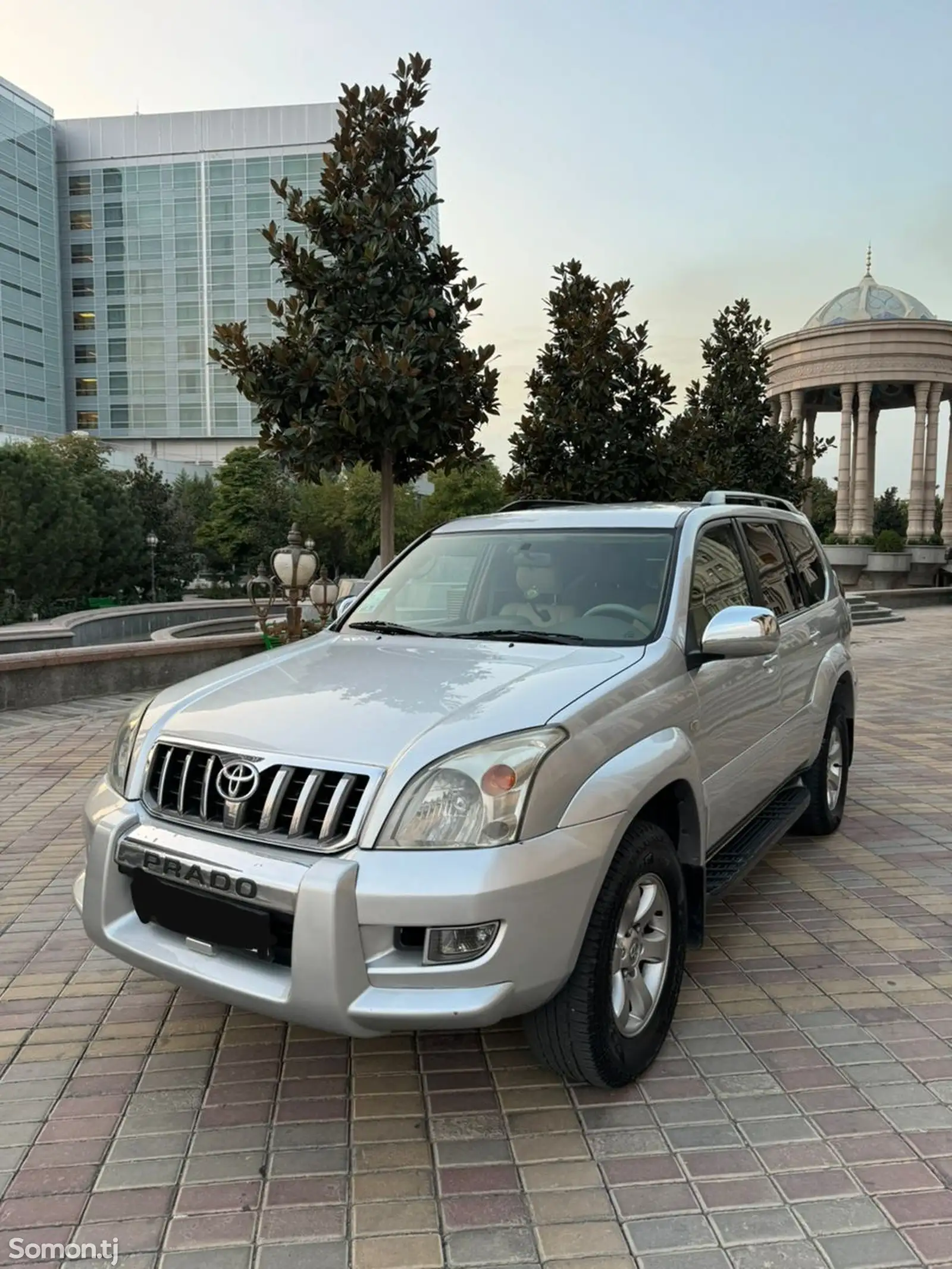 Toyota Land Cruiser Prado, 2008-2