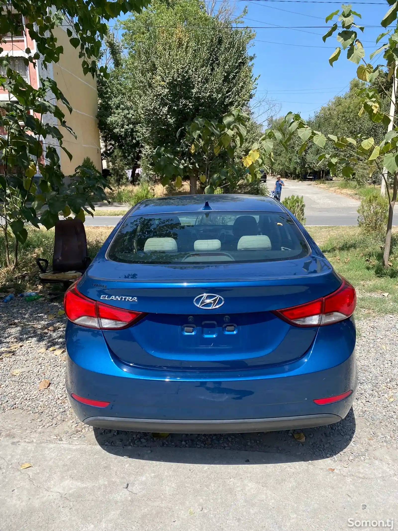 Hyundai Elantra, 2014-3