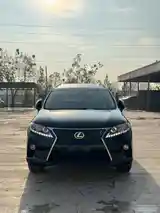 Lexus RX series, 2015-2