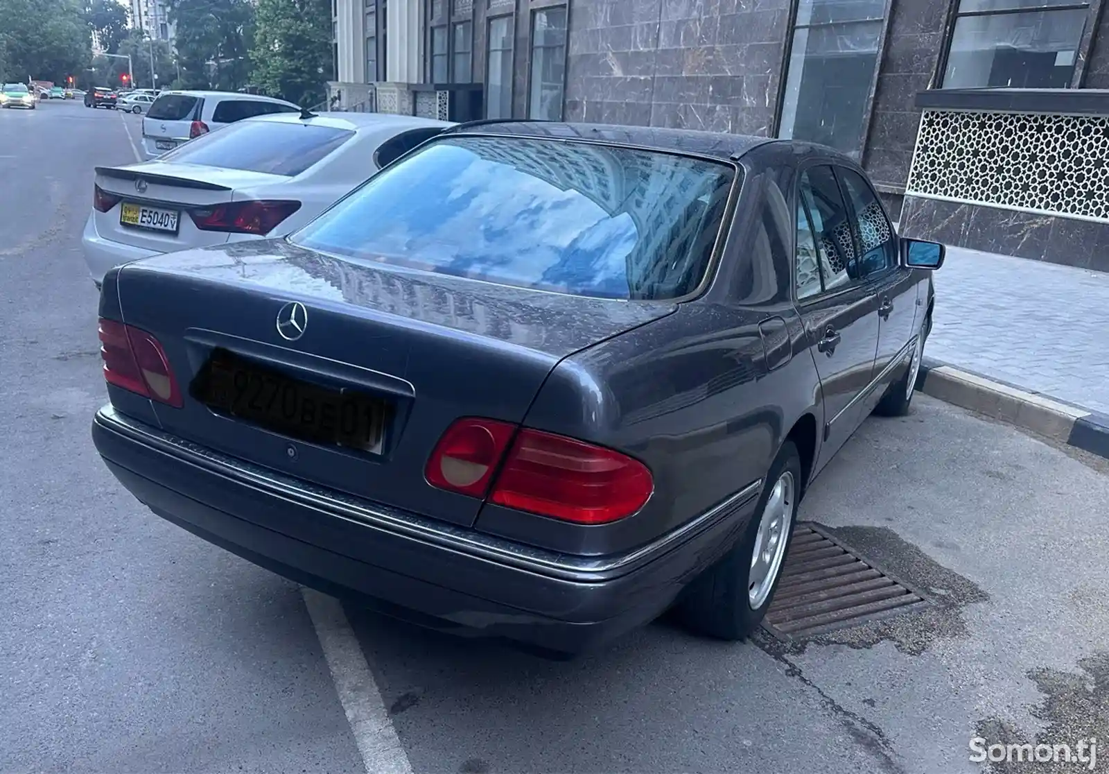 Mercedes-Benz E class, 1996-2