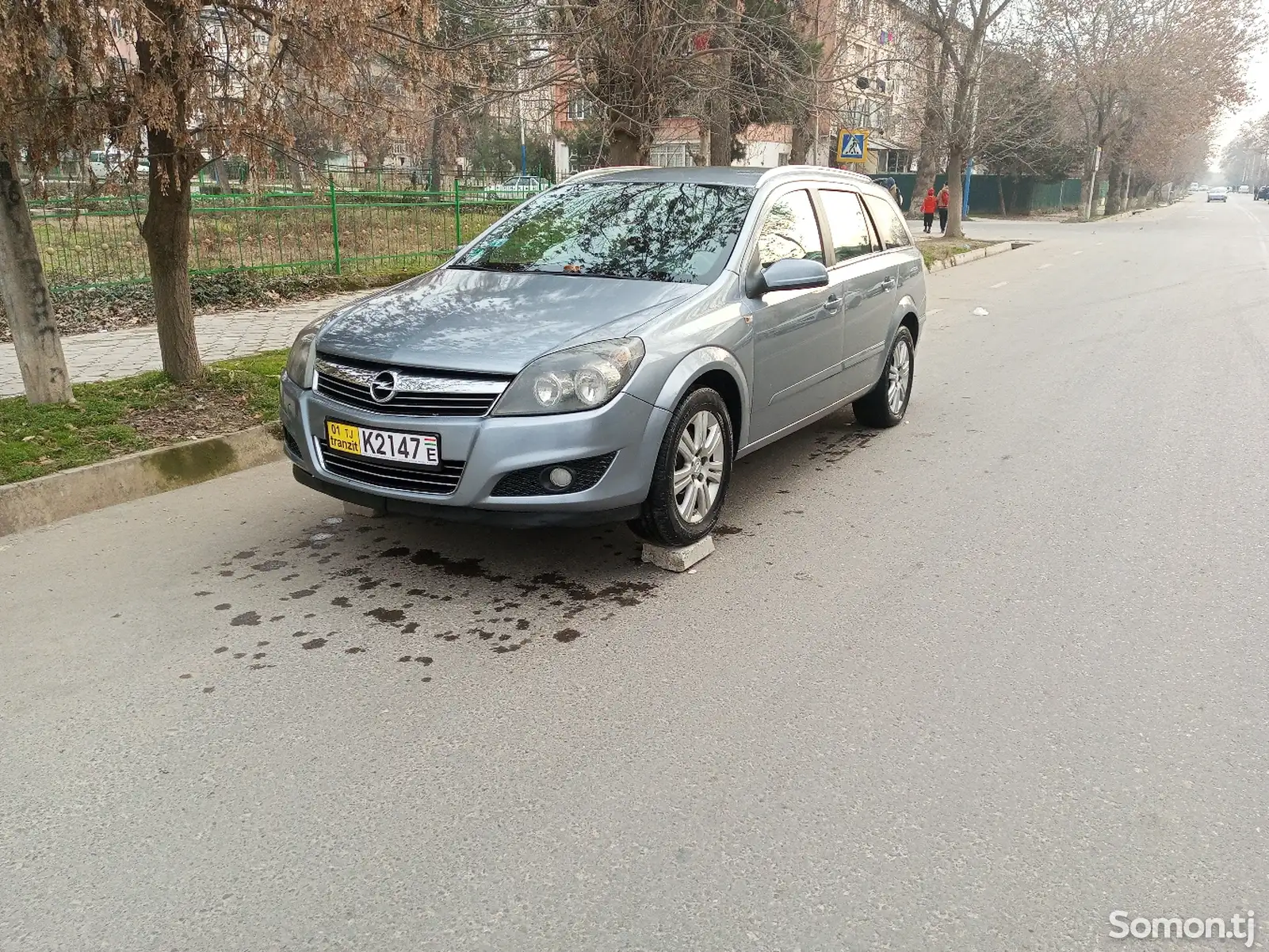 Opel Astra H, 2008-1