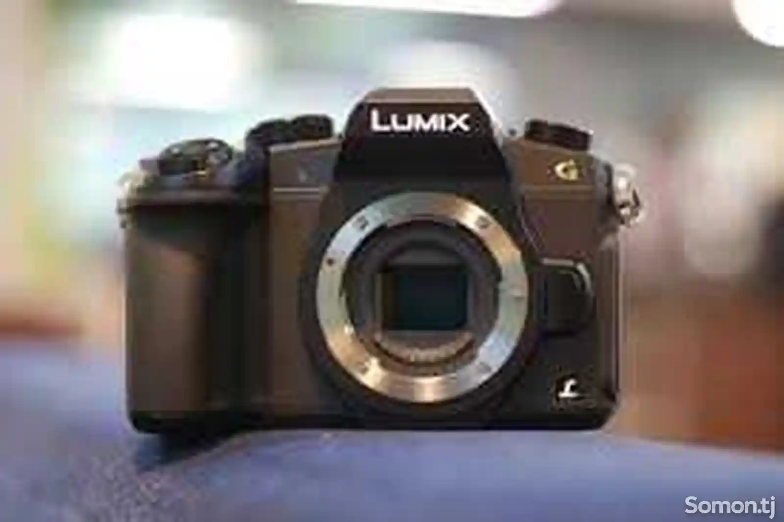 Фотоаппарат Panasonic Lumix DMC-G85/G80-6
