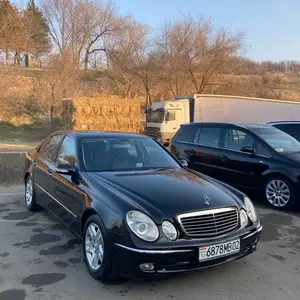 Mercedes-Benz E class, 2004