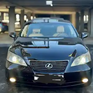 Лобовое стекло Lexus ES 350