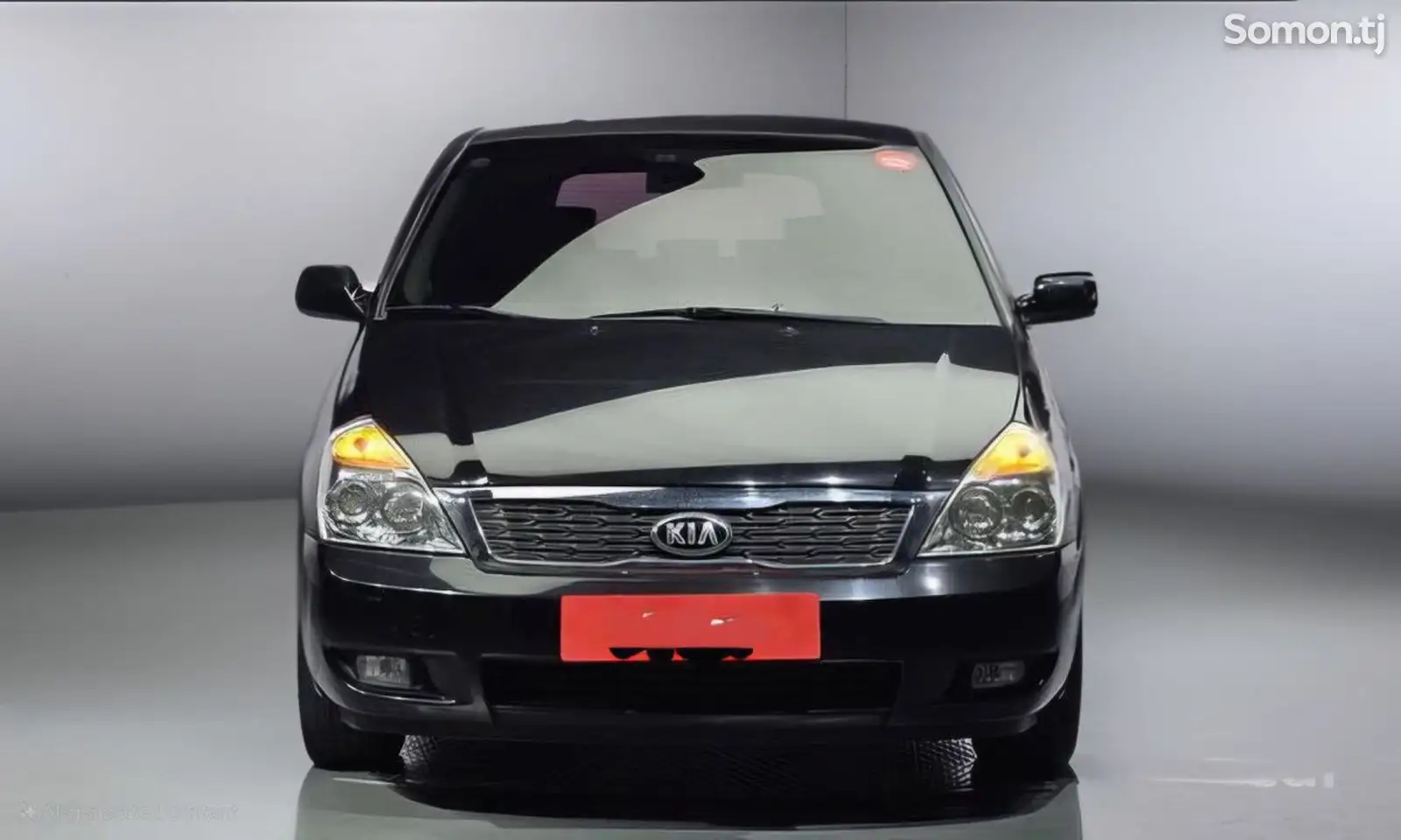 Kia Carnival, 2014-1