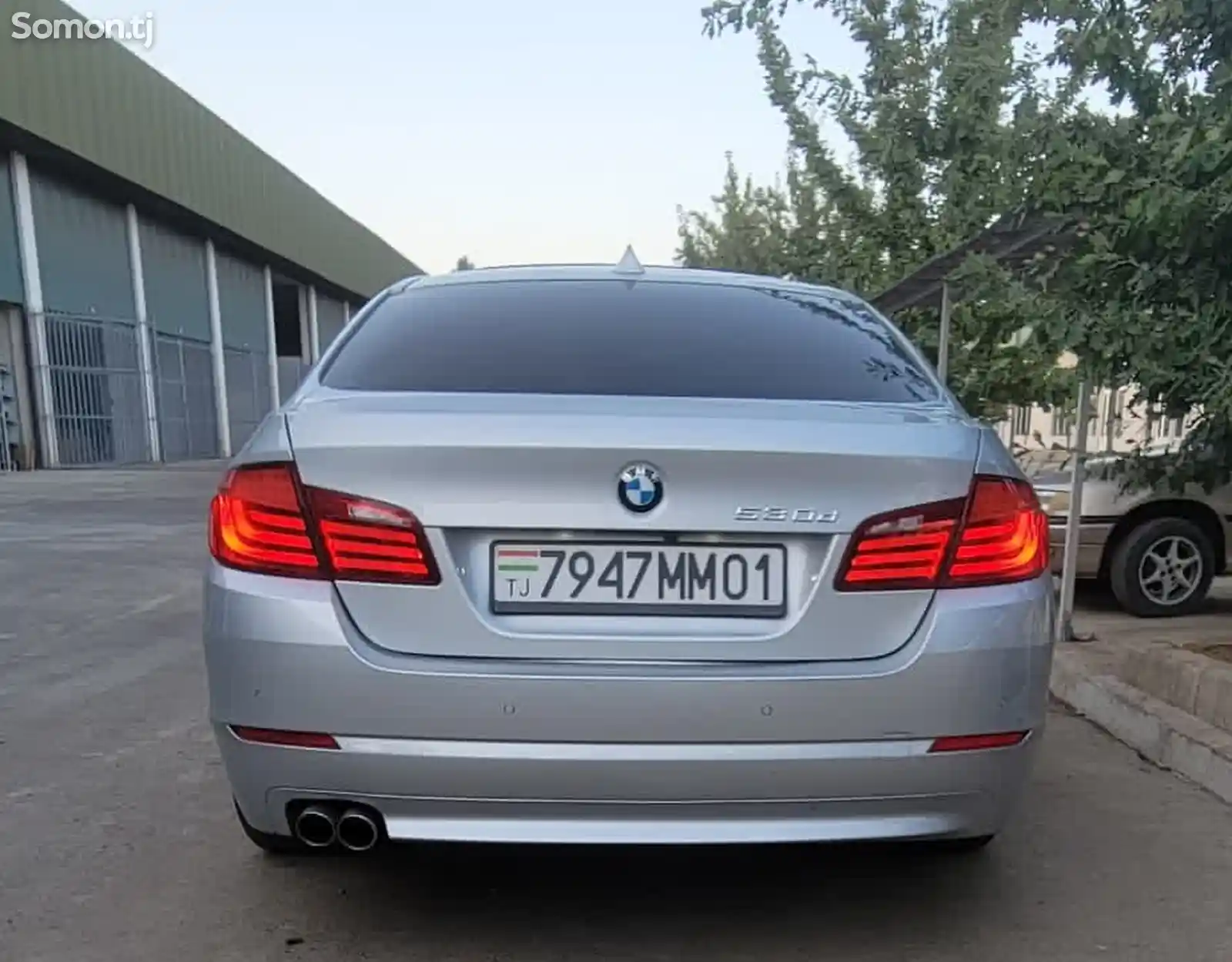 BMW 5 series, 2011-2