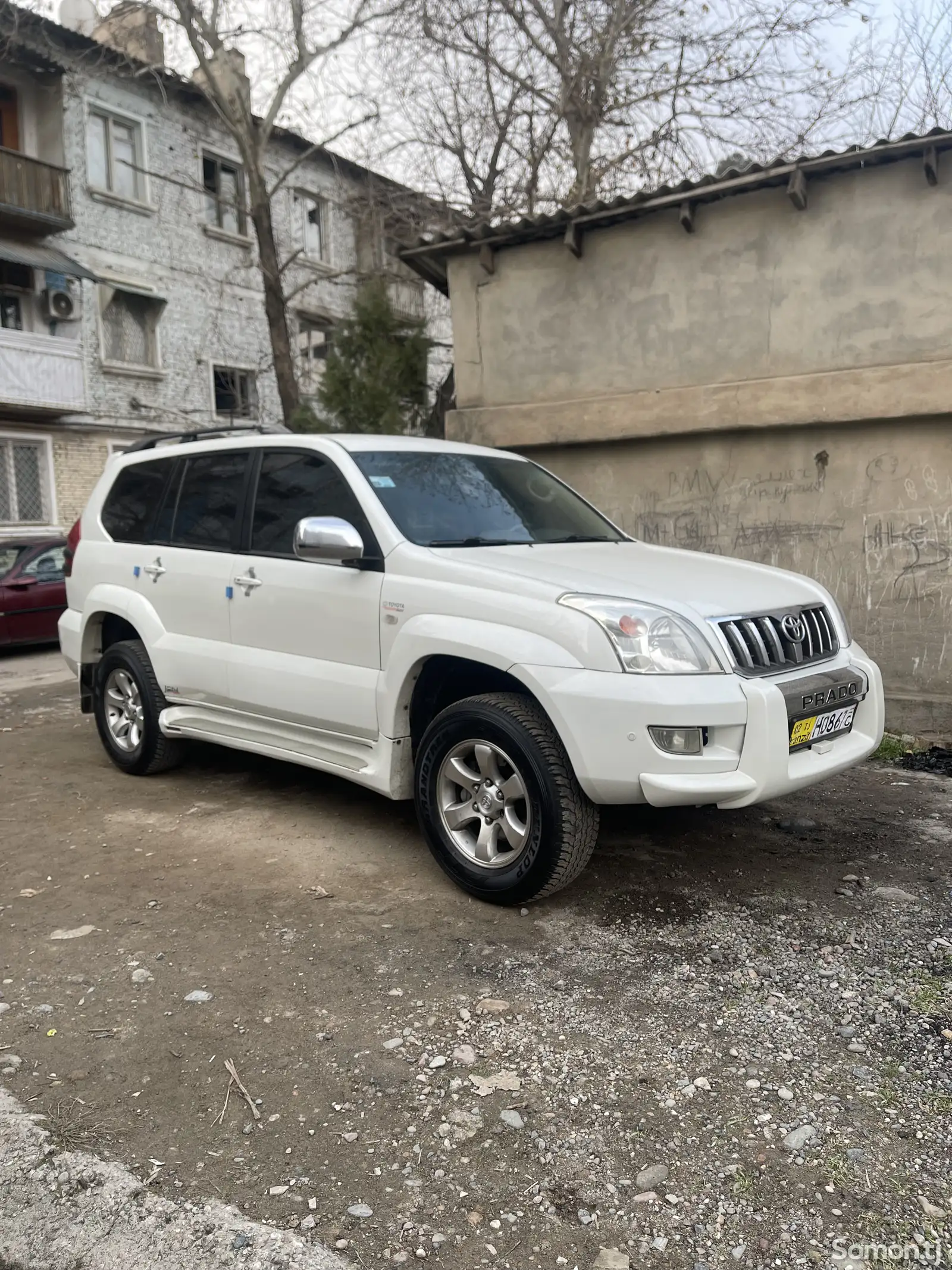 Toyota Land Cruiser Prado, 2009-1