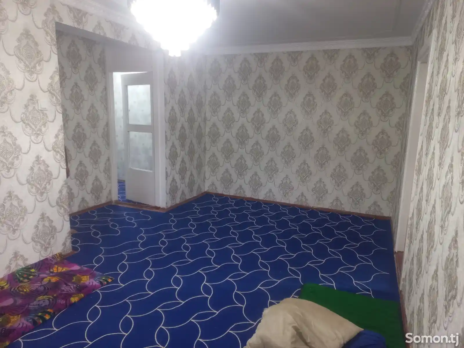 2-комн. квартира, 1 этаж, 50 м², 20 мкр-6