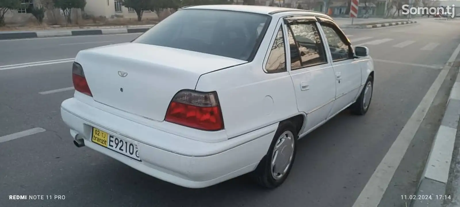 Daewoo Nexia, 1995-1