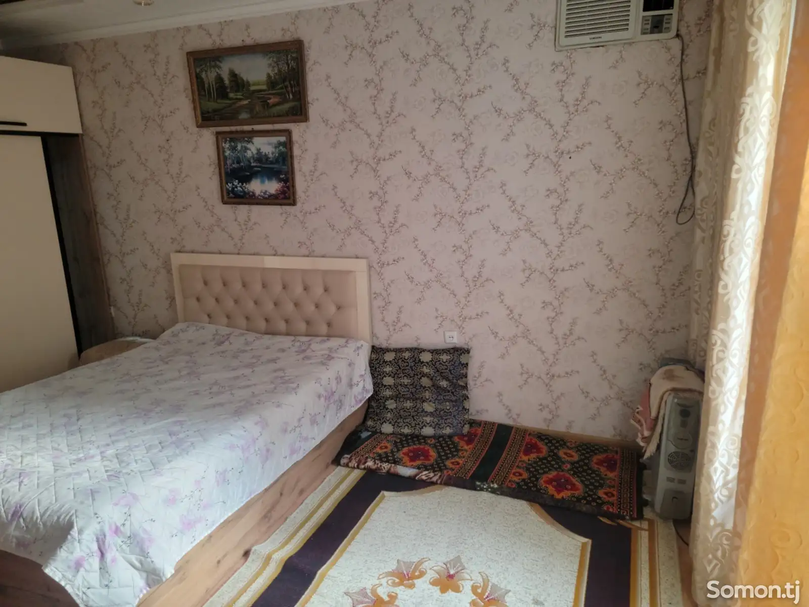 2-комн. квартира, 1 этаж, 70м², н.Сино,Калинина-6